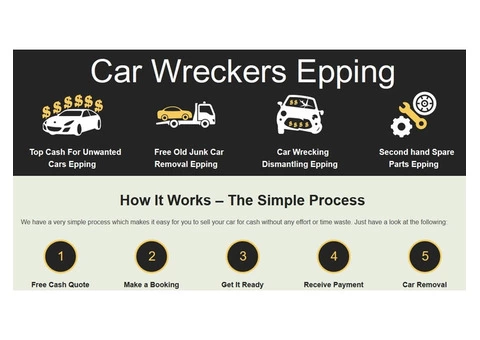 Car Wreckers Epping - 8/8