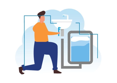 Plumber Potts Point - 1/5