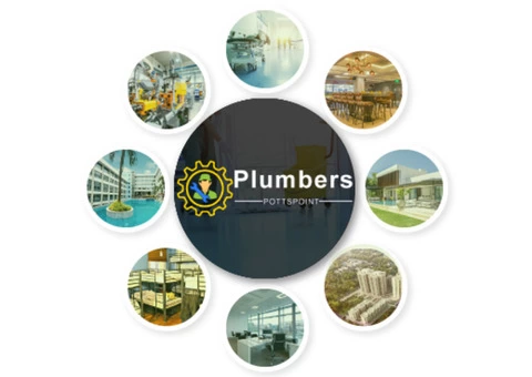 Plumber Potts Point - 3/5