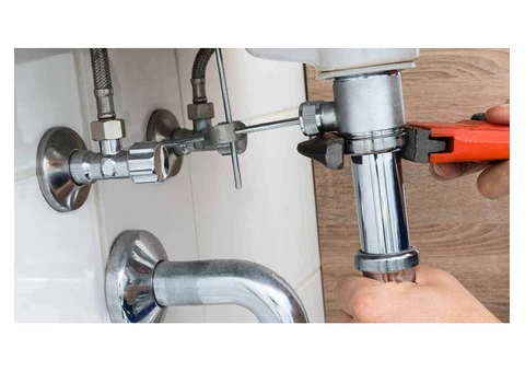 Plumber Potts Point - 4/5