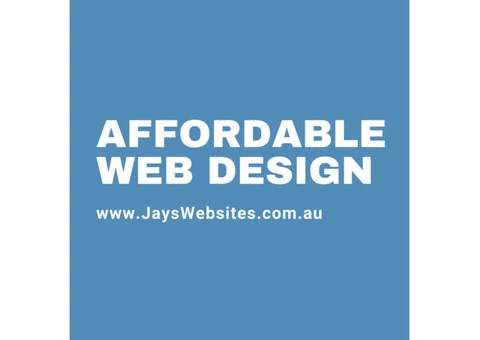 Affordable Websites - 1/8