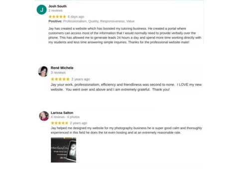 Affordable Websites - 4/8