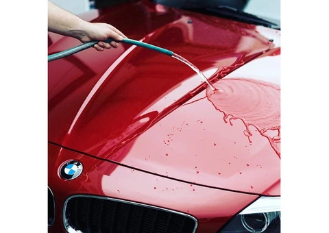 Affordable Mobile Car Wash and Detailing in Essendon - Iconic Detailing