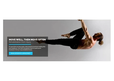 Movement Coach Sydney