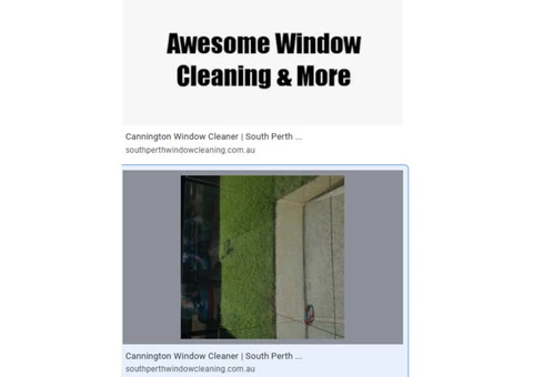 Window Cleaners Perth || 0451 946 369