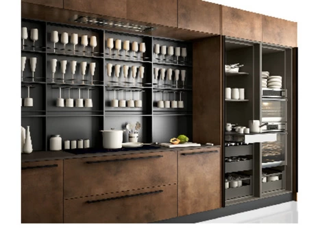 Luxury Modern Italian Kitchen Designs