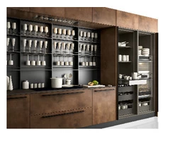 Luxury Modern Italian Kitchen Designs