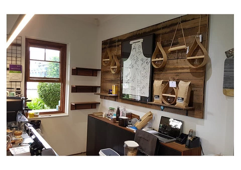 Custom Made Kitchen Cabinets | Rybrook Joinery