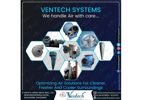 Ventech Systems We handle Air with care….