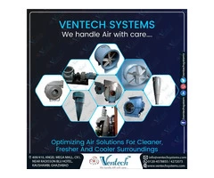 Ventech Systems We handle Air with care….