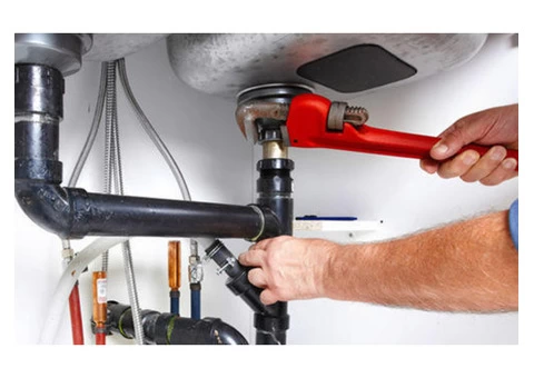 Plumber Bexley - 3/4
