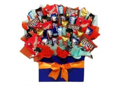 Shop Quality Chocolate Flowers