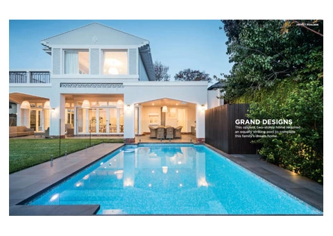 Swimming Pool Renovation Company in Melbourne - 2/2