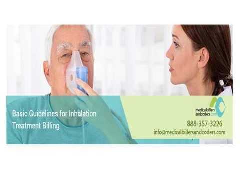 Basic Guidelines for Inhalation Treatment Billing
