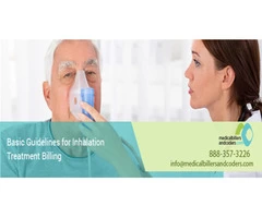Basic Guidelines for Inhalation Treatment Billing