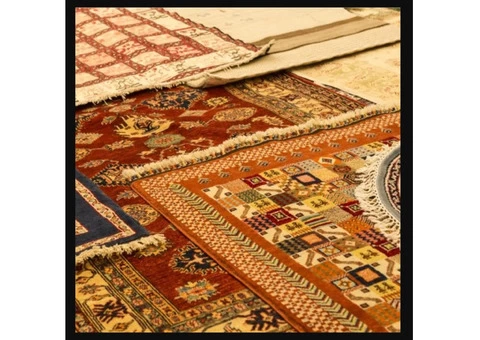 Cleaning a Wool Cotton Rug || 02 9982 1000