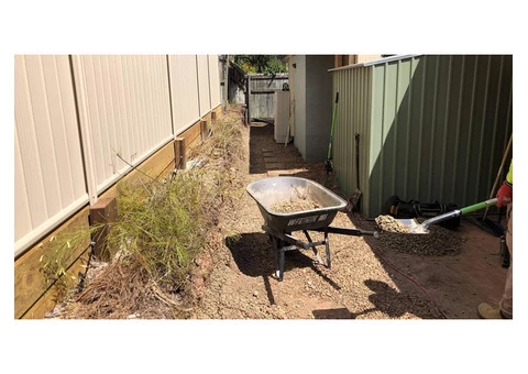 Wood retaining. - Rogers Little Loaders - 1/5