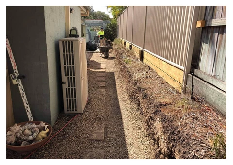 Wood retaining. - Rogers Little Loaders - 2/5