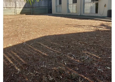 Returf and soft fall kid area - Rogers Little Loaders - 1/8