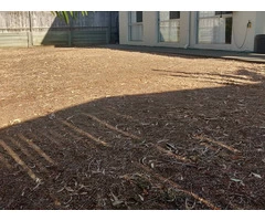 Returf and soft fall kid area - Rogers Little Loaders