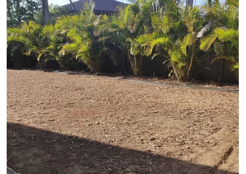 Returf and soft fall kid area - Rogers Little Loaders - 2/8