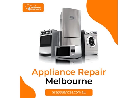 Appliance Repair Melbourne
