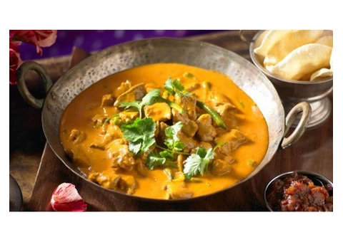 5%  0FF @ Indian Curry Paradise  -  Casuarina, NT - 2/5