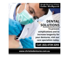 Affordable Dentures Repair in Katoomba
