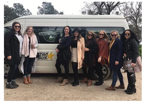 Have Memorable Winery Tours in Adelaide with Adelaide Star Bus