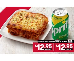 PASTA COMBO On Sale Pizza Hut Moorebank - Moorebank, NSW