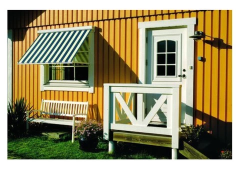 Electric Awnings For Homes - 2/7