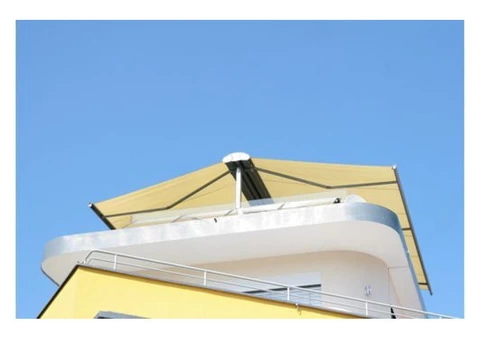 Electric Awnings For Homes - 3/7
