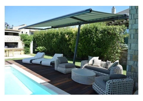 Electric Awnings For Homes - 4/7