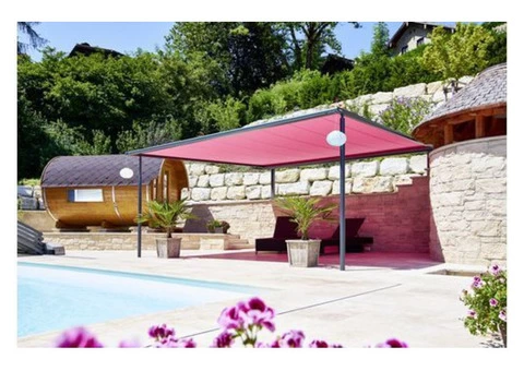 Electric Awnings For Homes - 6/7