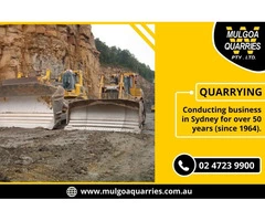 Need a Earth Moving Contractors in Sydney?