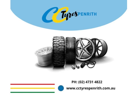 Find Tyre Services Near ST MARY’S!