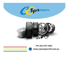 Find Tyre Services Near ST MARY’S!