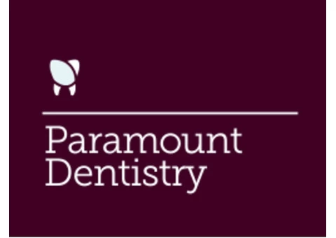 Emergency Brunswick Dentist | Paramount Dentistry