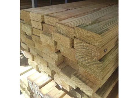 PINE TIMBER PRODUCTS - 3/5