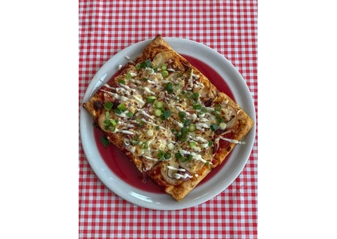 Best pizza in Brisbane