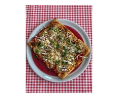 Best pizza in Brisbane