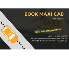 High Quality Taxi Service in Melbourne