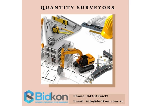 Quantity Surveyors