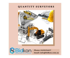 Quantity Surveyors