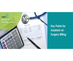 Key Points for Assistant-at-Surgery Billing