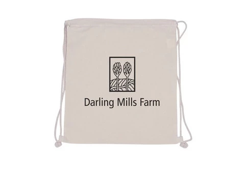 custom drawstring bags