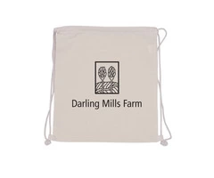 custom drawstring bags