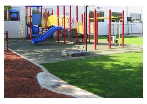Artificial Turf for Schools/Day Care - 1/3