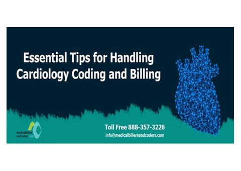 Essential Tips for Handling Cardiology Coding and Billing