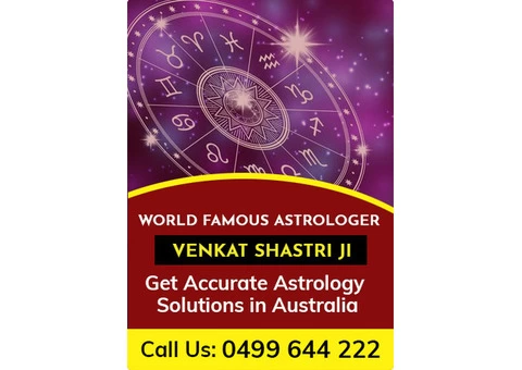 Get Best Astrology Solutions From The Best Astrologer In Brisbane